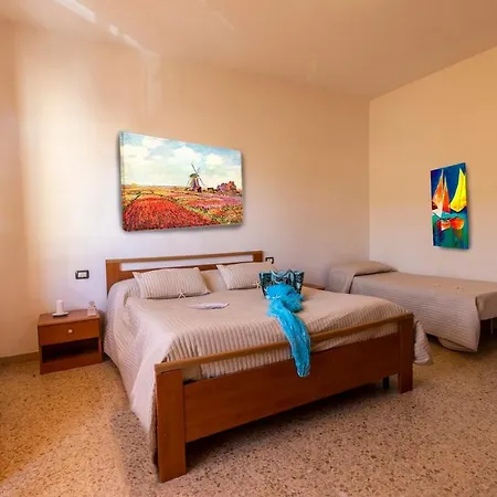 Edera Silvi Vacanza Apartment *